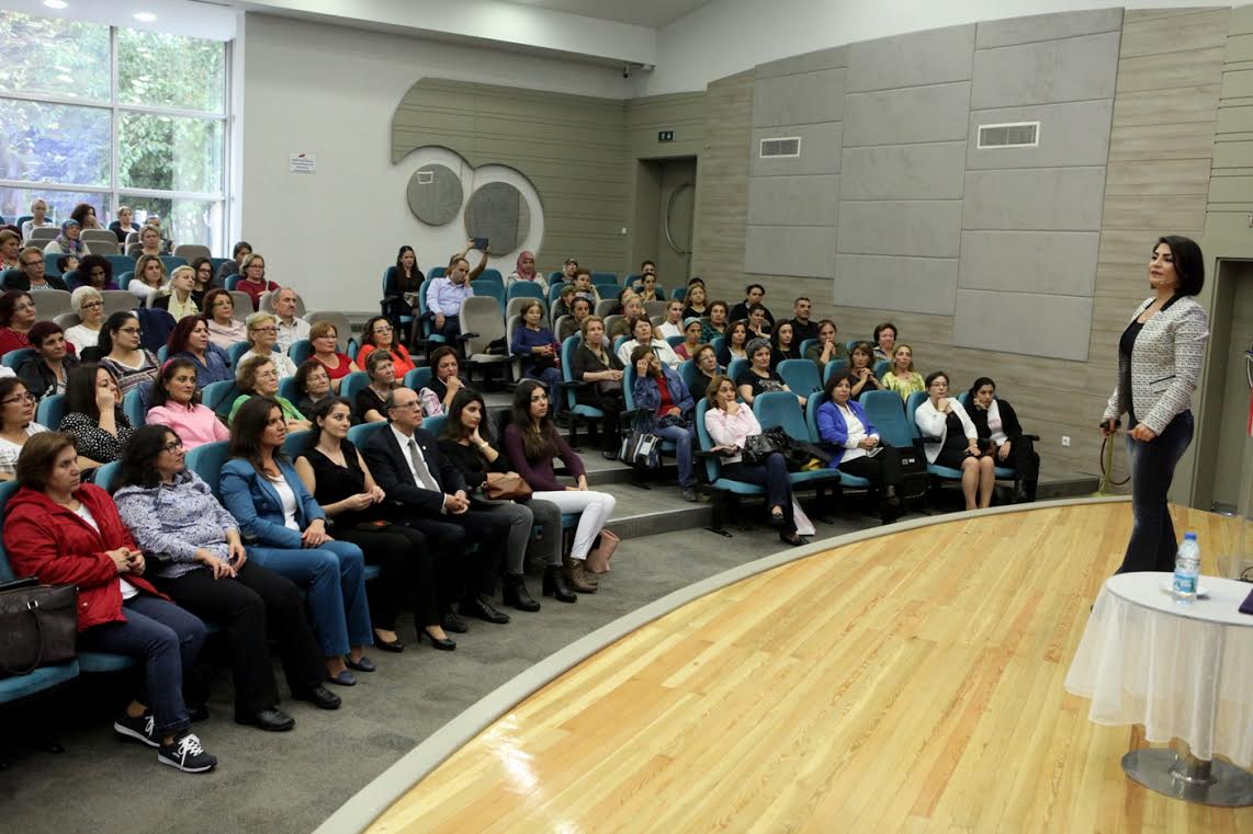 Acılarını başarılara dönüştürmüş bir kadının hikâyesi