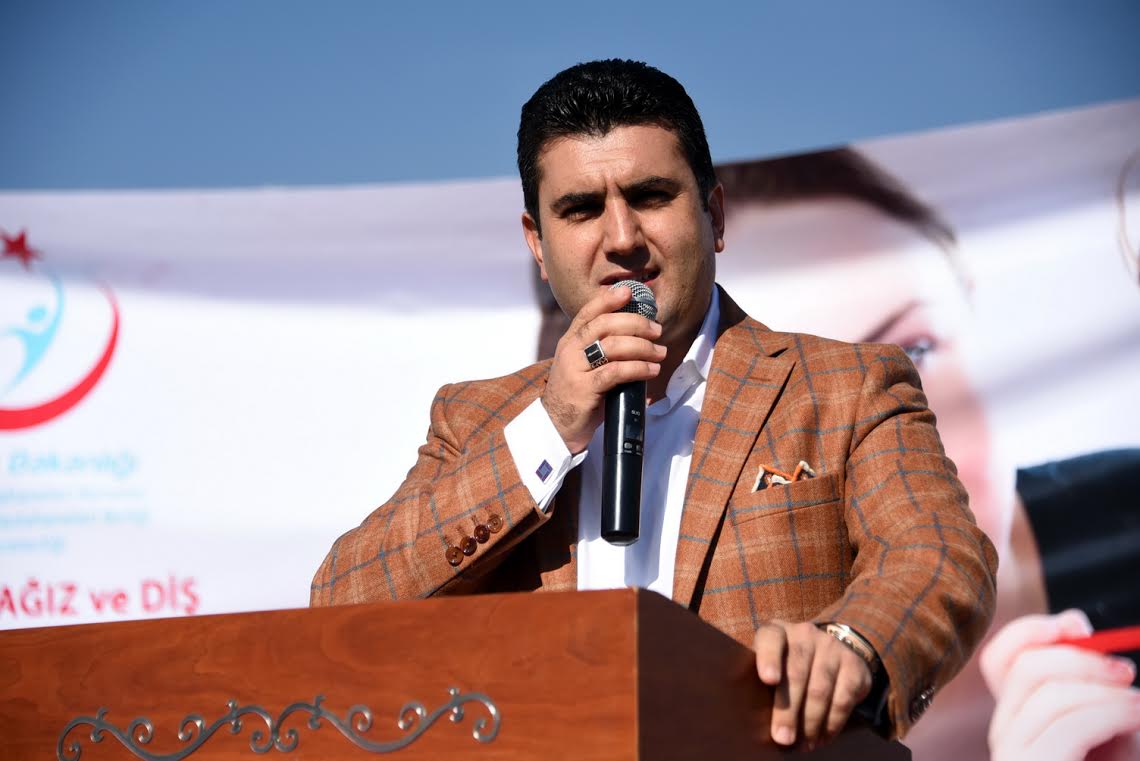 ÖĞRENCİLER SAĞLIKLI DİŞLER ŞENLİĞİ’NDE BULUŞTU