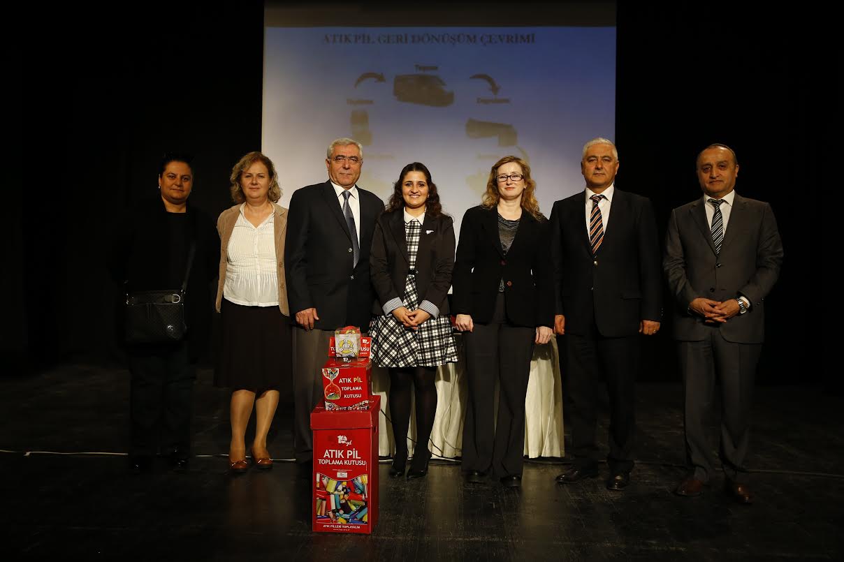 Doğanın pili bitmesin