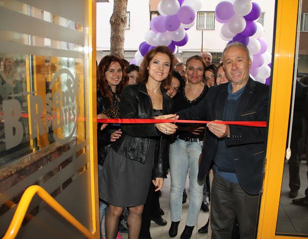 BİRSENBİR Pilates ve Yoga Merkezi Bostanlı’da Hizmete Girdi