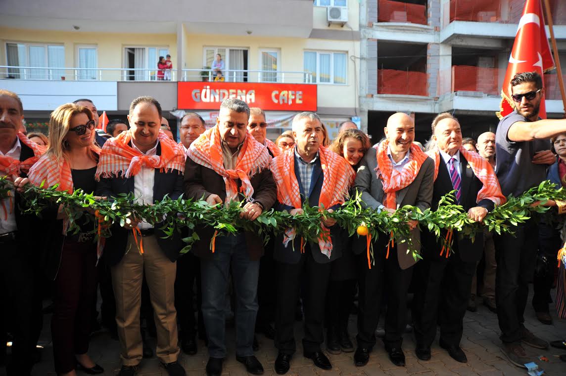 İzmir Seferihisar’a aktı!