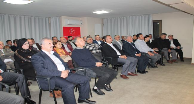 MHP İzmir; Lider Bahçeli’nin Emrindeyiz