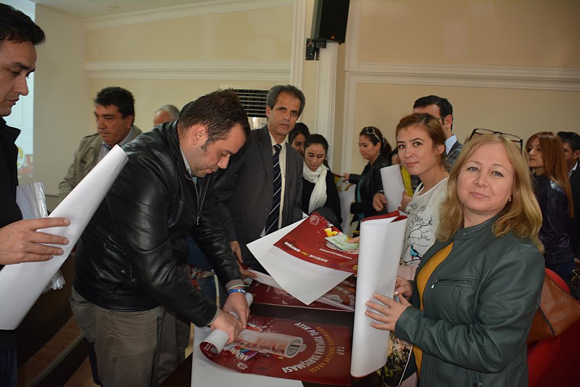 BERGAMA’DA ‘ATIK PİL YÖNETİMİ’ EĞİTİMİ