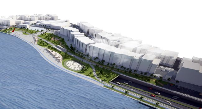 Kent Ormanı’na taşınıyorlar
