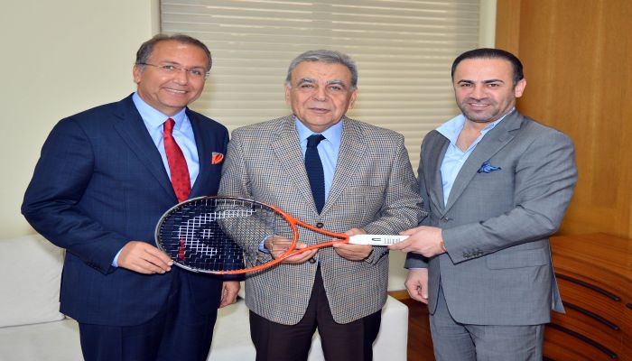 İzmir Cup teşekkürü