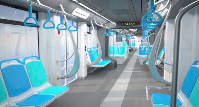 “Yeşil tramvay” geliyor