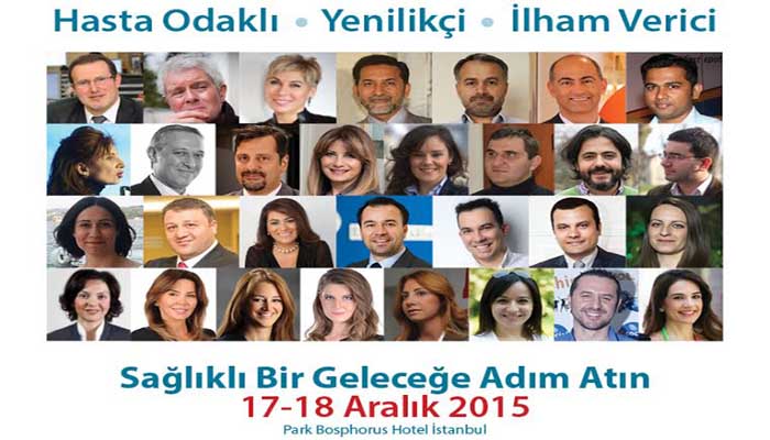 Sağlık sektörü bir araya gelecek…