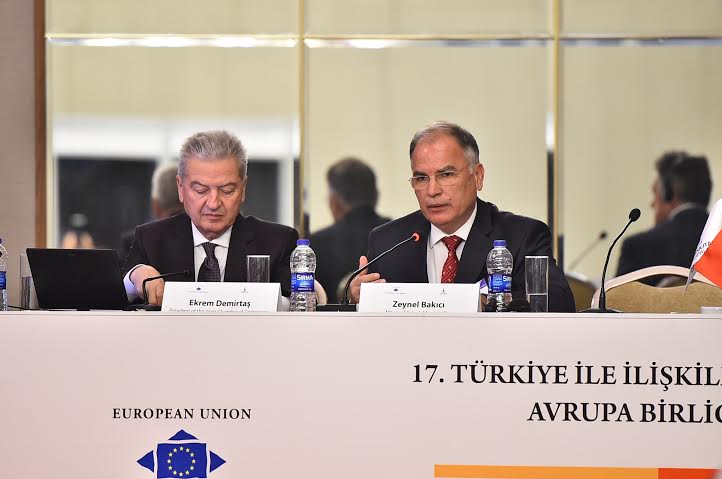 Avrupa Birliği Bölgeler Komitesi İzmir’de toplandı