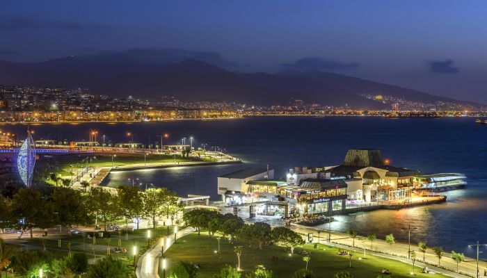 İşte İzmir’in 2016 yol haritası