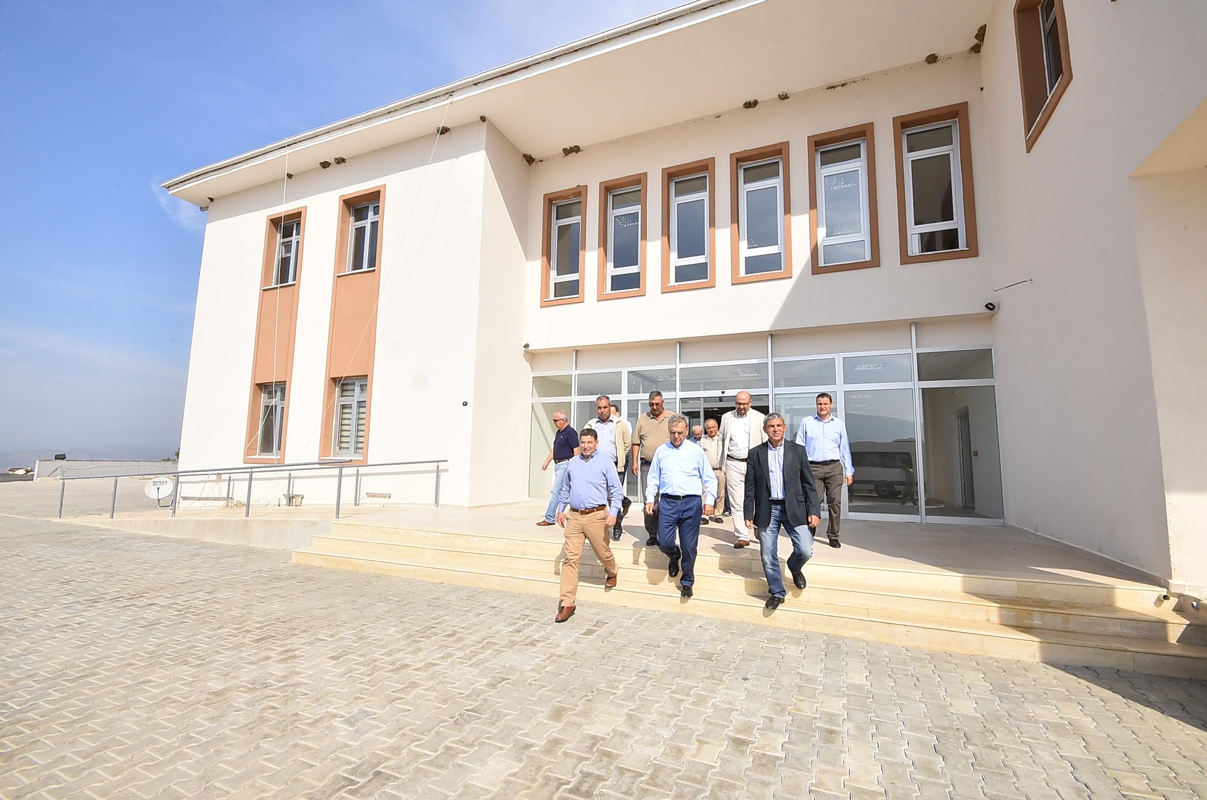 Turizm eğitimine Büyükşehir desteği