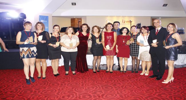 15 yılı kutladılar