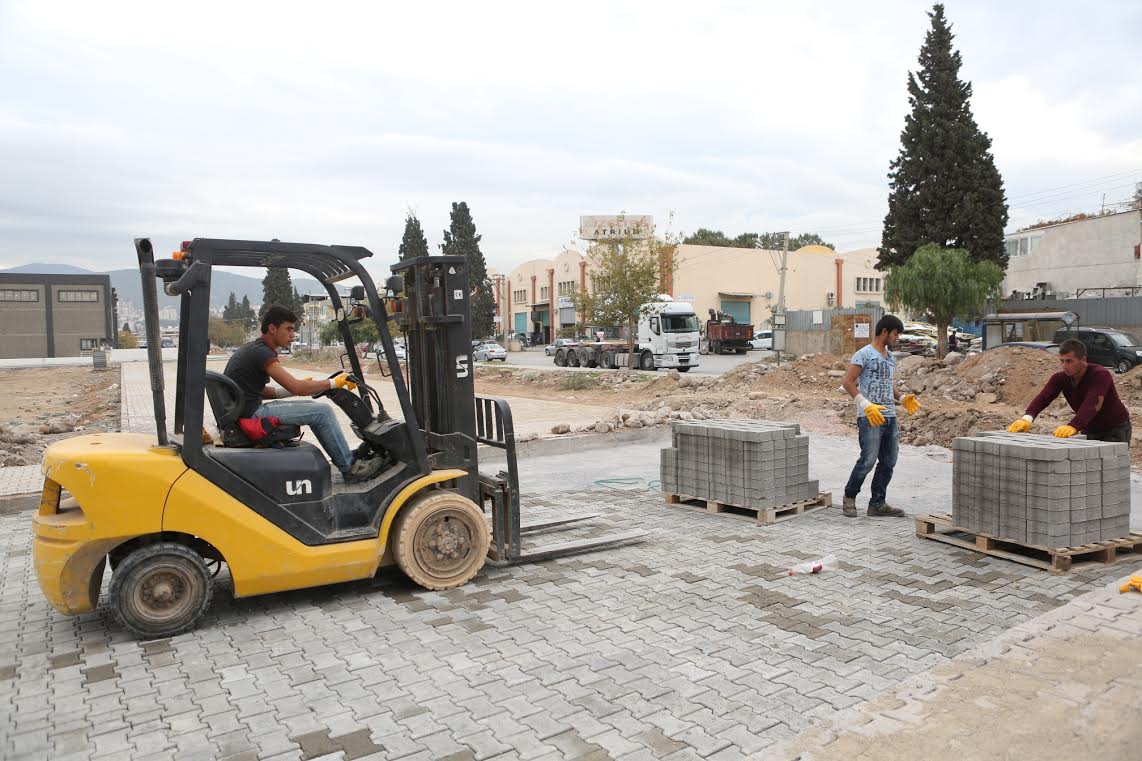 Bornova’da kamulaştırmalar tamamlanıyor, yollara açılıyor