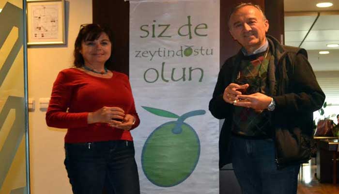 “Tüketicilerin zeytinyağına ilgisi arttı”