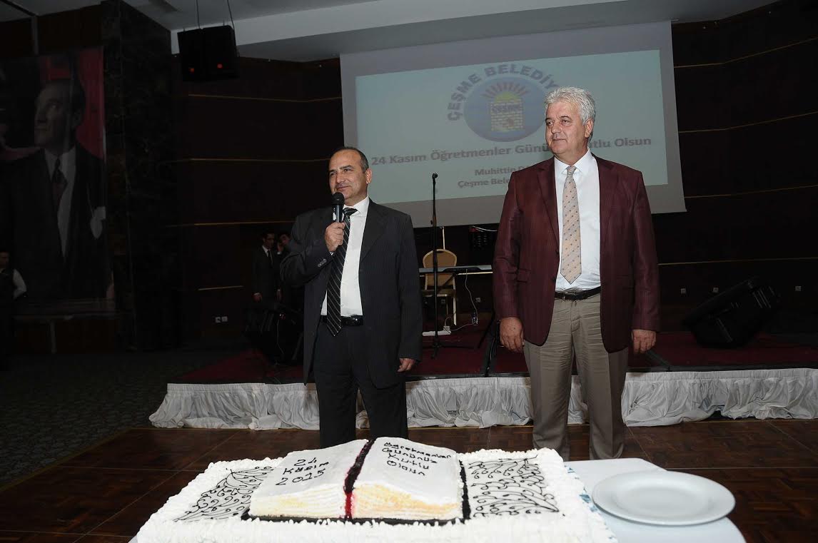 Çeşme'de Muhteşem Gece