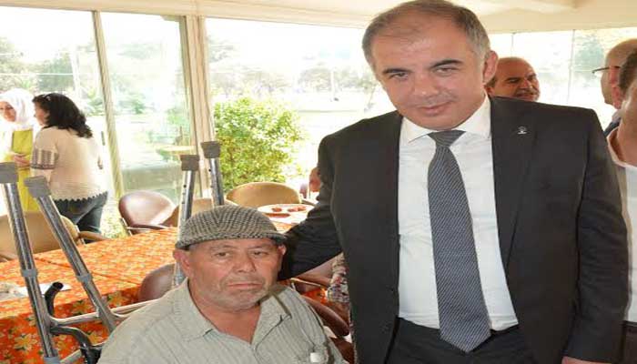 DELİCAN'IN DÜNYA ENGELLİLER GÜNÜ MESAJI