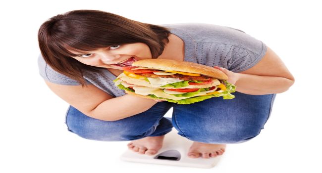 OBEZİTE KIŞ AYLARINI SEVİYOR…