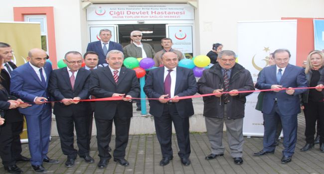Toplum Ruh Sağlığı Merkezleri Artıyor...