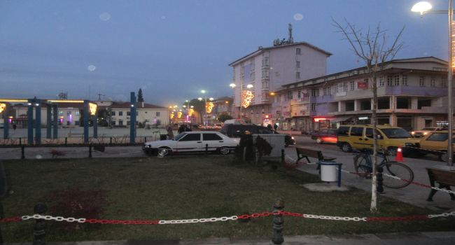 Büyükşehir’le Kula Işıl Işıl