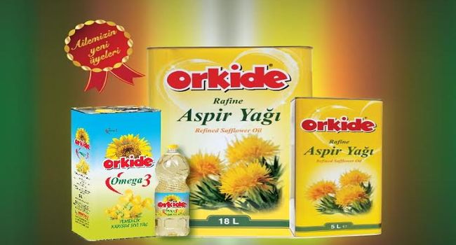 SOFRALARIN SAĞLIK ELÇİSİ; ORKİDE
