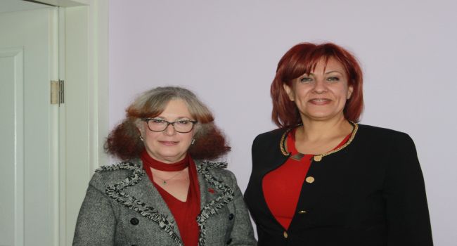 “Örgütlü olmanın gücüne inanıyorum”