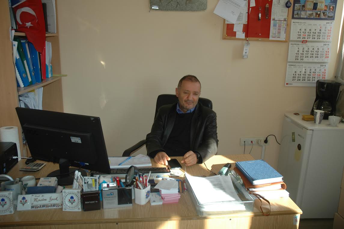Prof. Dr. İpek, “Madenlerde yaşam odaları yapılmalı”