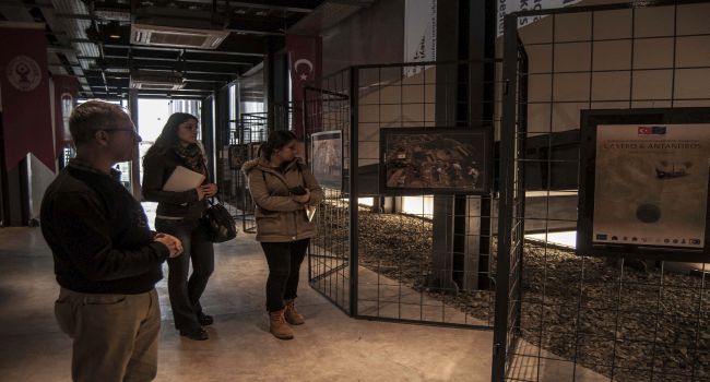 8500 yıllık tarih yeniden hayat buluyor