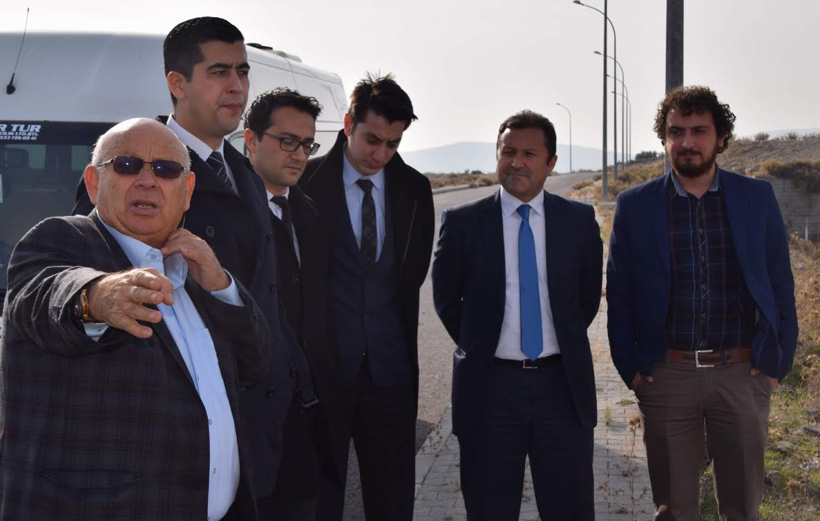 İZMİR KALKINMA AJANSI’NDAN ALİAĞA’YA YATIRIM ZİYARETİ