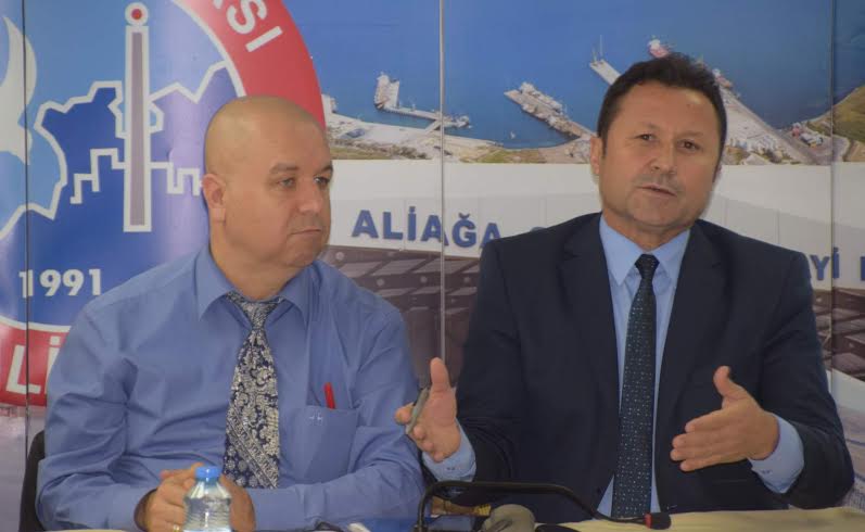 “E-FATURA, E-DEFTER VE E-TEBLİGAT" BİLGİLENDİRME TOPLANTISI