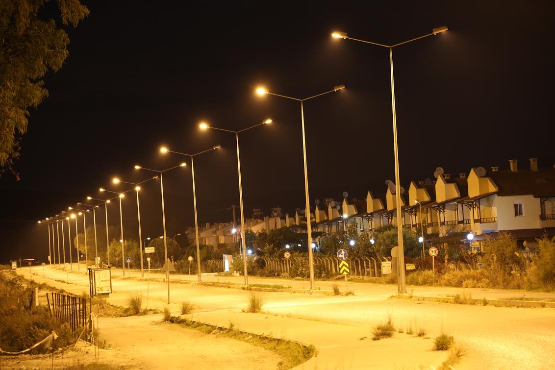Turizmcilerden Bakıcı’ya Pamucak teşekkürü