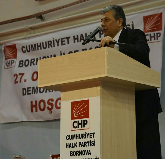 BALBAY “ZAFER YÜRÜYÜŞÜ” SÖZÜYLE MESAJ GÖNDERDİ