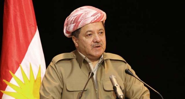 Barzani'den flaş Musul açıklaması