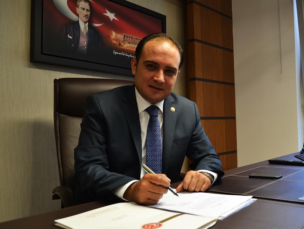 "2016 EYLEM PLANIMIZ ÜLKEMİZ VE MİLLETİMİZE DAHA İYİ HİZMET ETMEK İÇİNDİR"