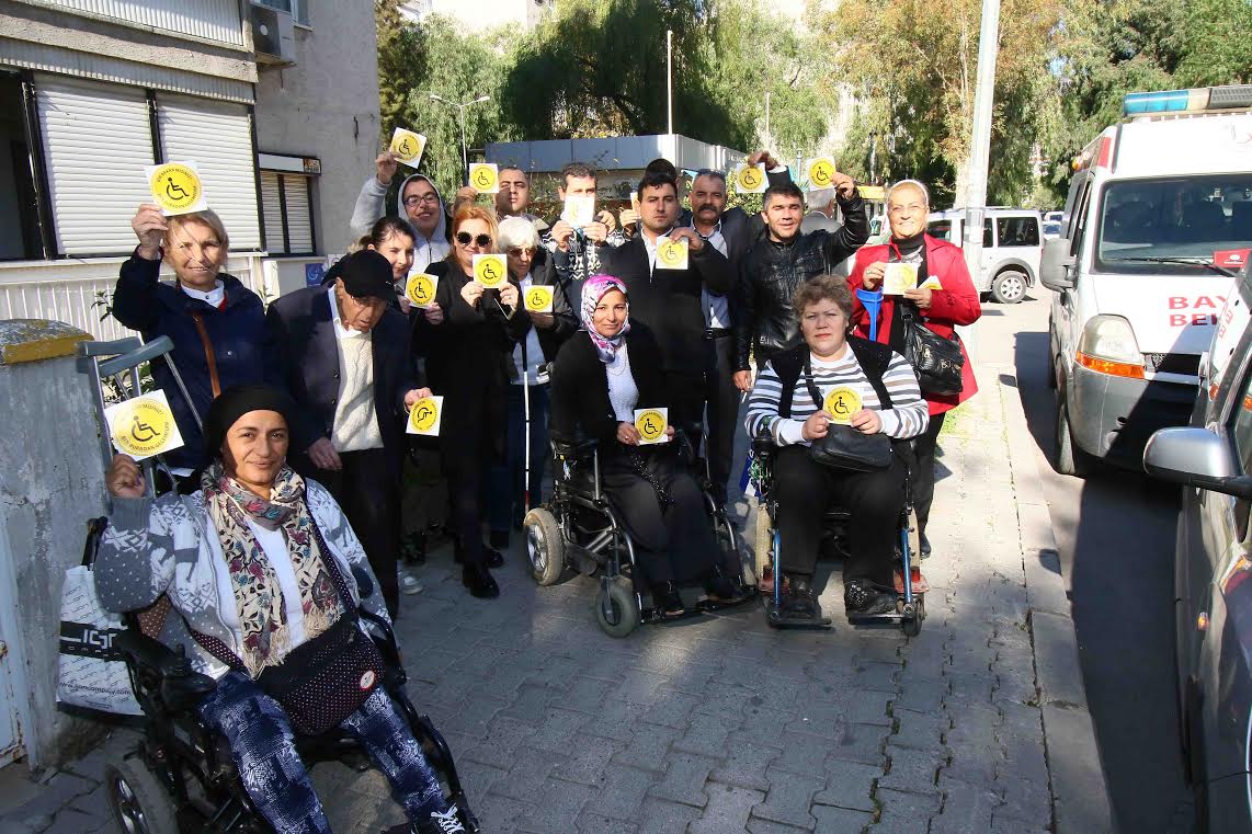 Bir bakar mısınız? Ben buradan geçemedim!