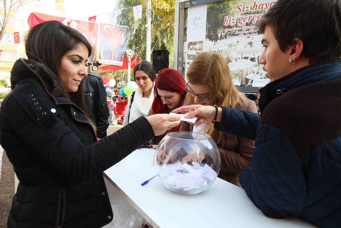 Yeni yıl “şans” getirsin