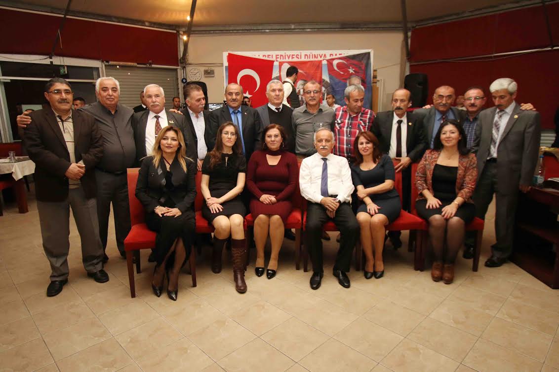 Bayraklı için çalışıyoruz