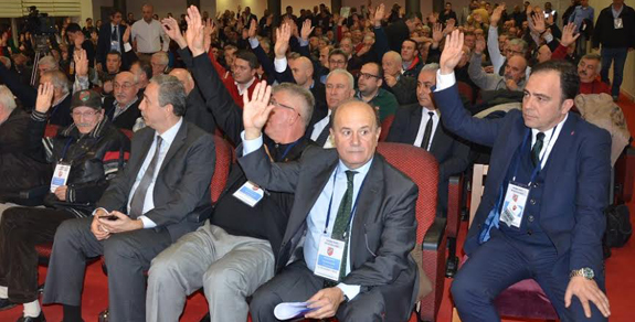 KSK'da nefes kesen yarış