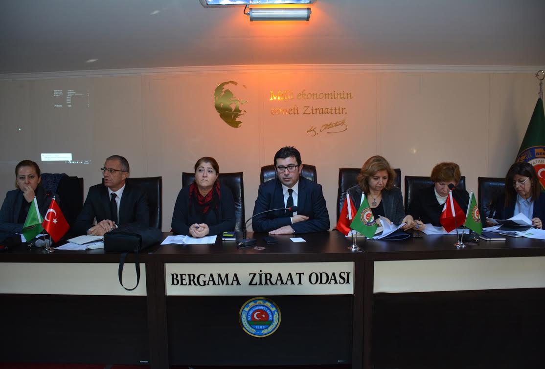 BERGAMA KIRSALDA KALKINACAK