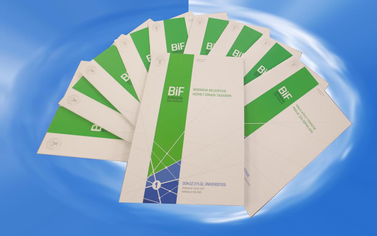 Bornova’da ‘ortak akıl’ ilkesiyle ortaya çıkan fikirler kitap oldu