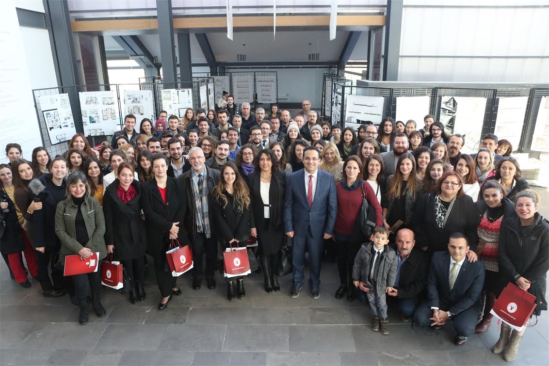 Bornova’da ‘Ortak Akıl Sergisi’ne büyük ilgi