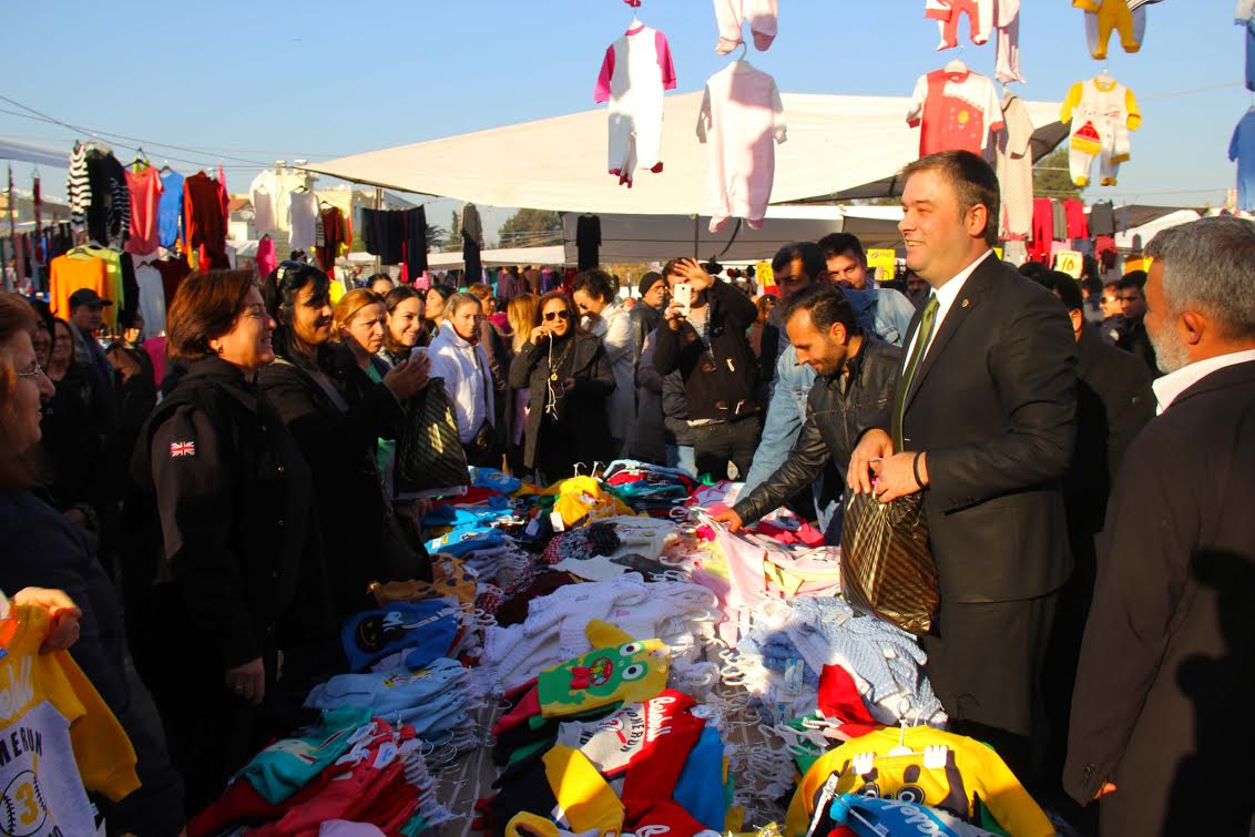 Siftah Başkan Piriştina’dan