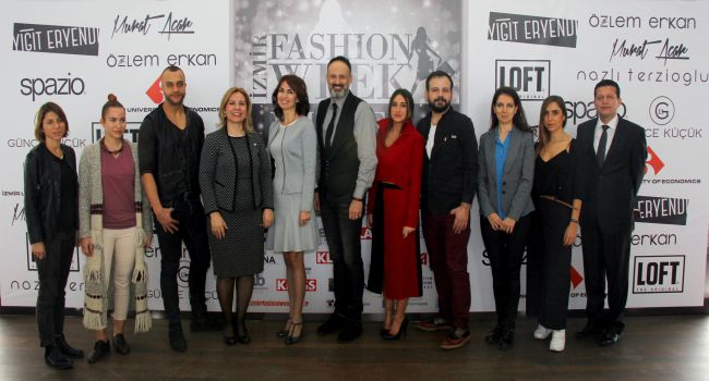 İzmir moda dolu 3 gün yaşadı Fashion Week’de moda rüzgarı esti