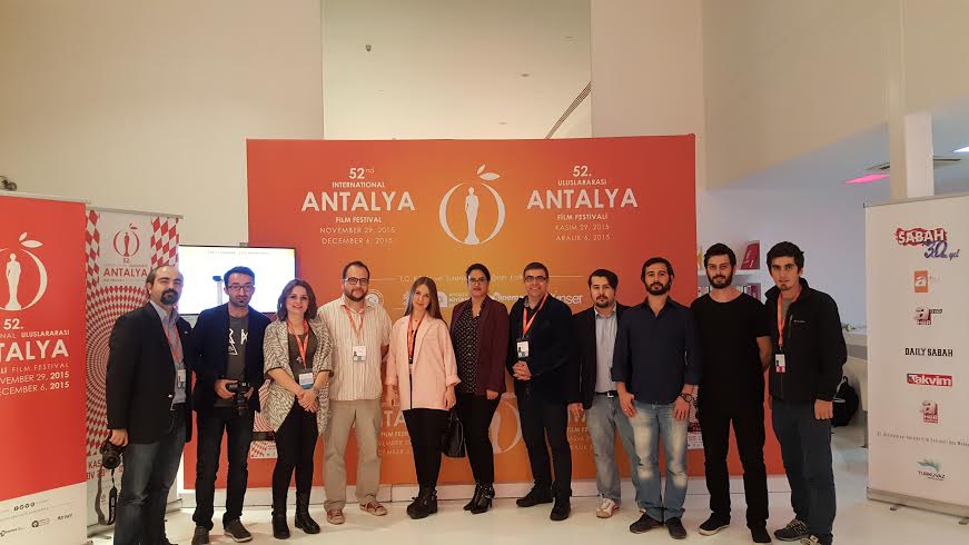 İÜ 52. ANTALYA FİLM FESTİVALİ’NDEN ÖDÜLLE DÖNDÜ