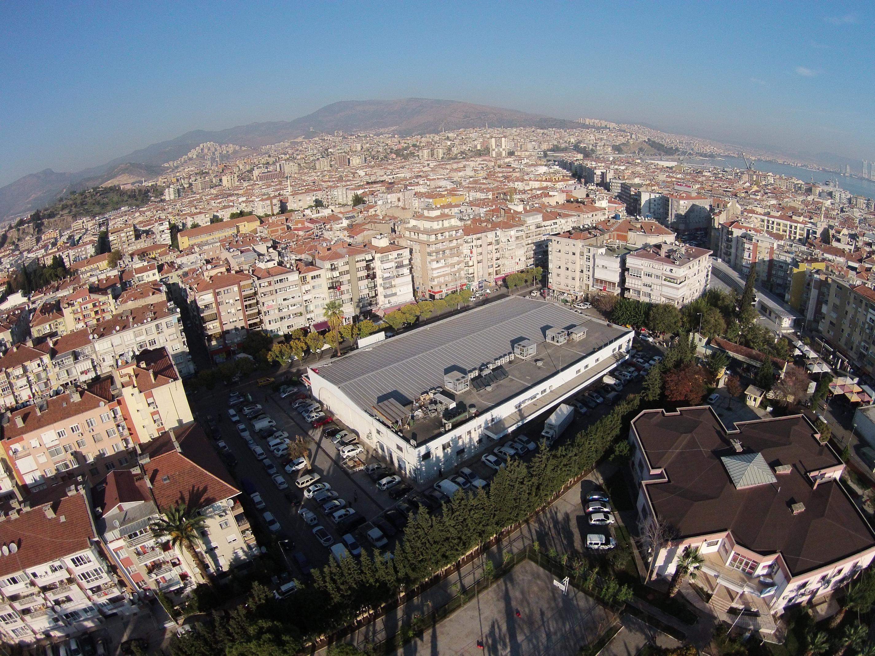 Büyükşehir’den otopark hamlesi