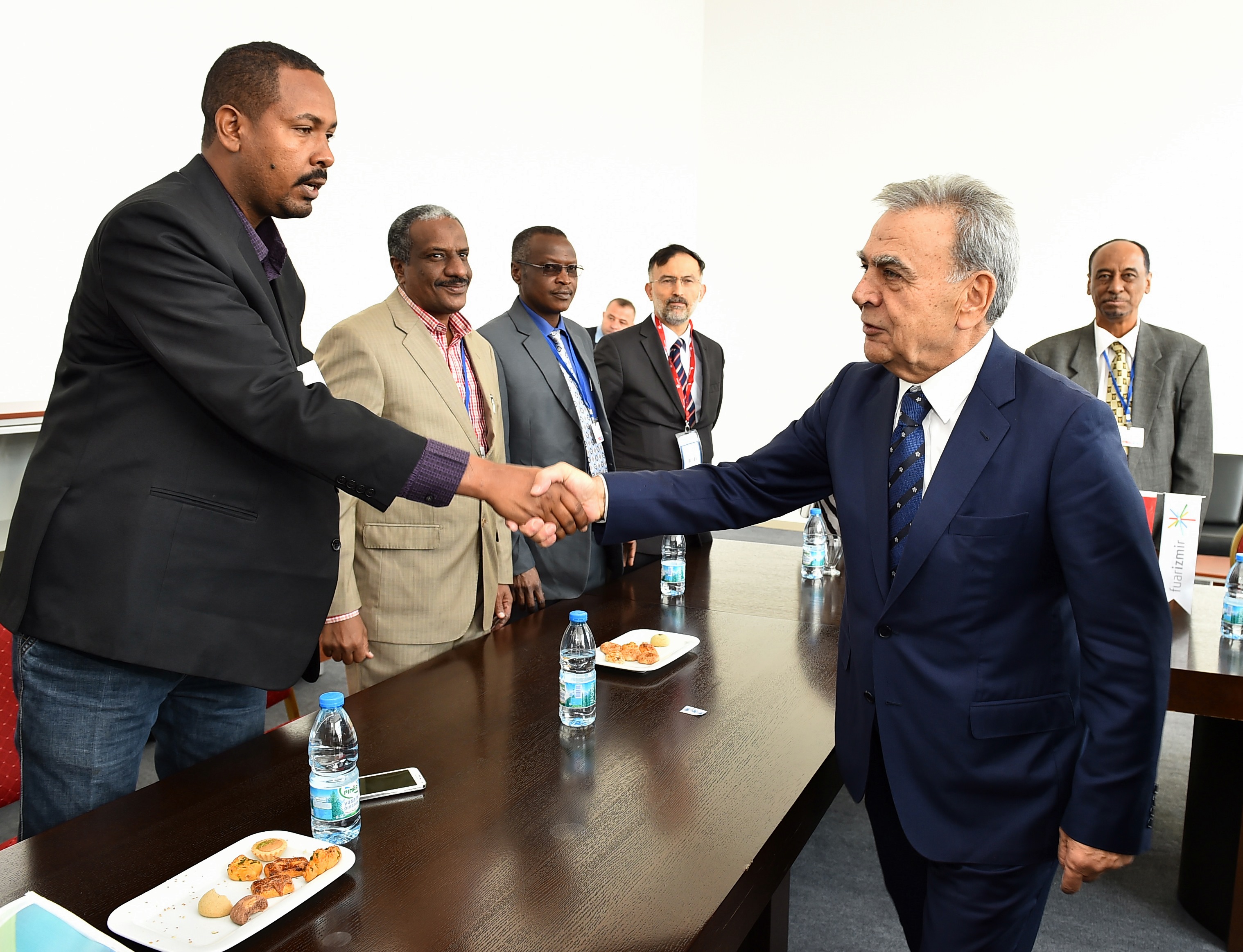 “İzmir modeli” Sudan’a taşınıyor