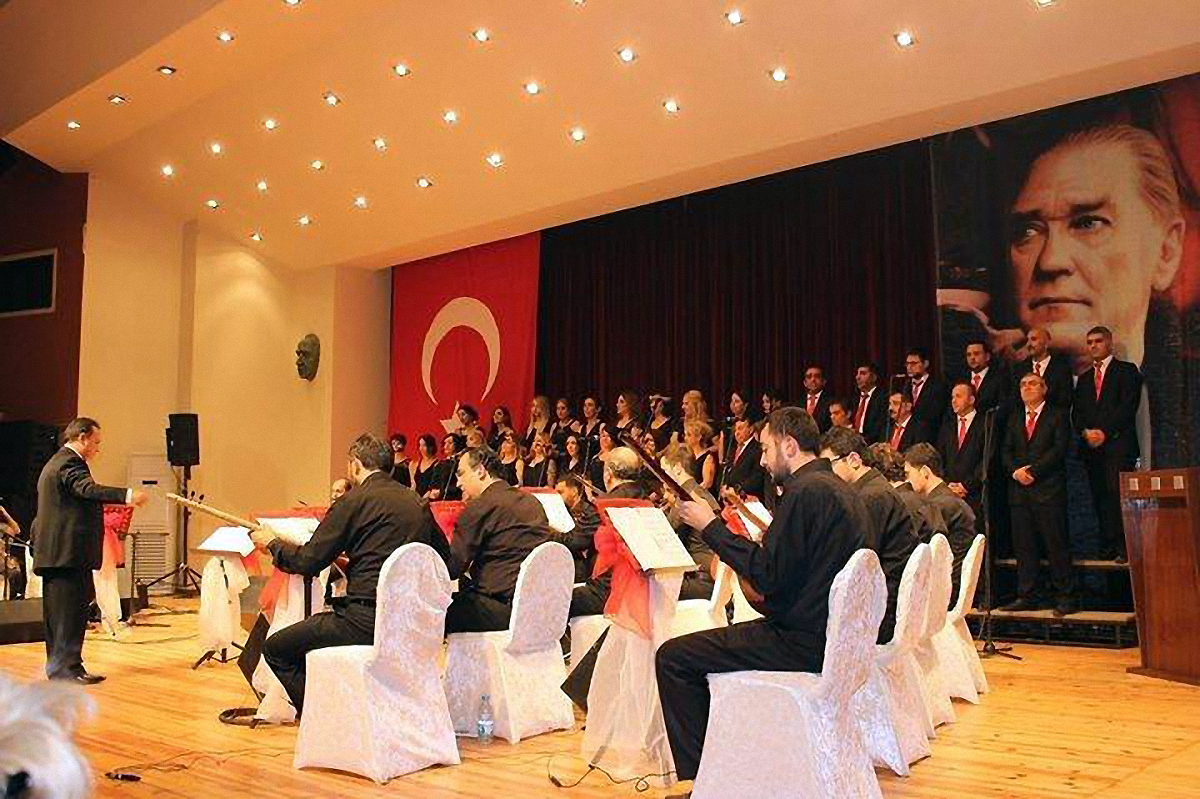 2015’e “türkülü” veda