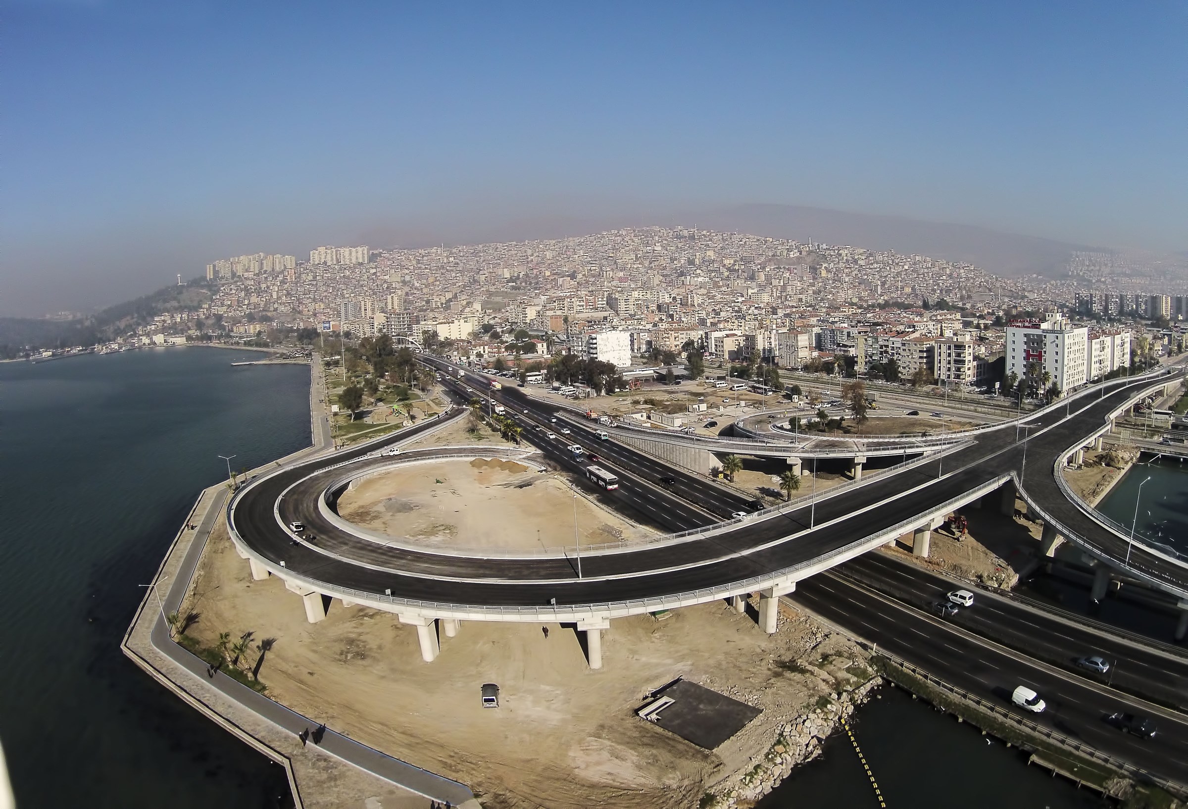 Kent trafiğine soluk getirecek