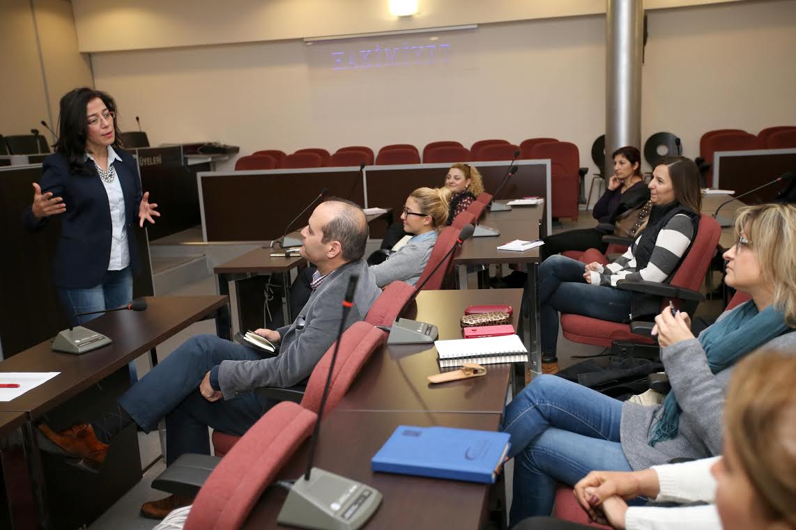 Kendi işlerinin patronu olacaklar