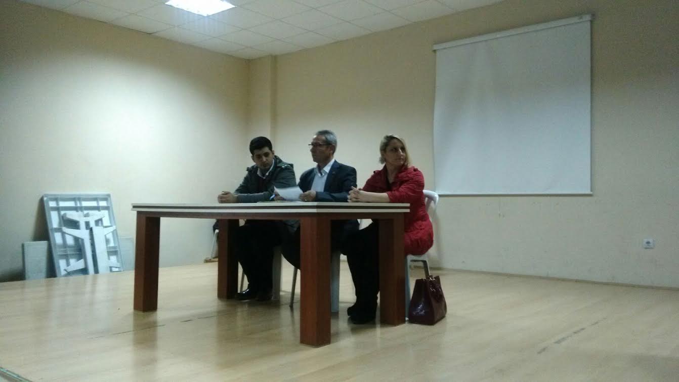 CHP Karabağlar İlçe Başkanlığı İl Delegeleri Toplantısı