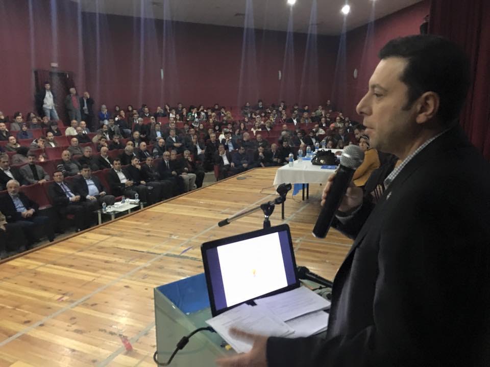 CHP'ye oy verenler gerçeği görmeli