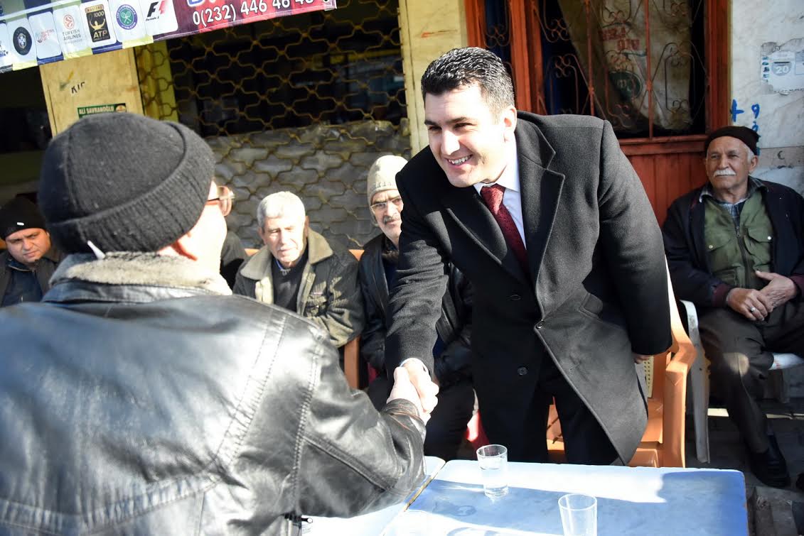 ARMUTLU’YA DOĞALGAZ MÜJDESİ